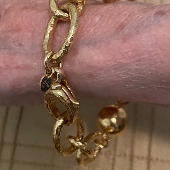 Bronzallure Italy Rose Gold Bracelet - Picture 16 of 16